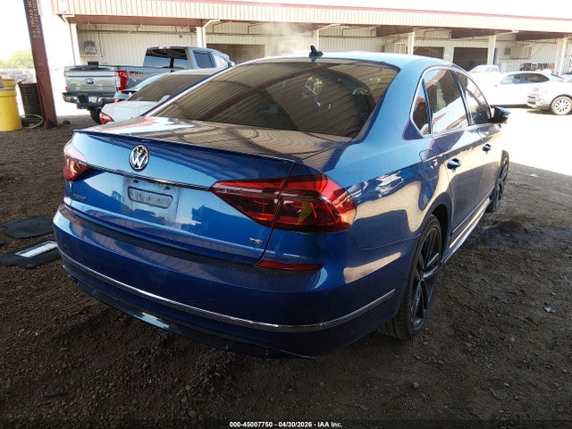 45007750 :رقم المزاد ، 1VWDT7A37HC061198 vin ، 2017 Volkswagen Passat 1.8t R-line مزاد بيع