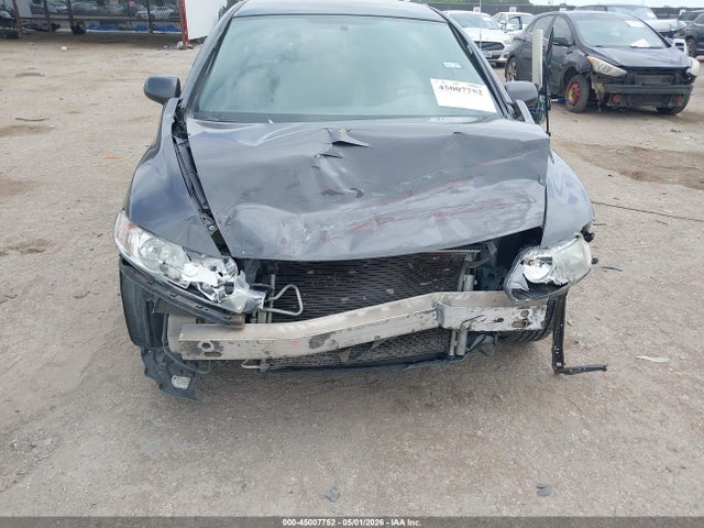 45007752 :رقم المزاد ، 2HGFA16509H323037 vin ، 2009 Honda Civic Lx مزاد بيع