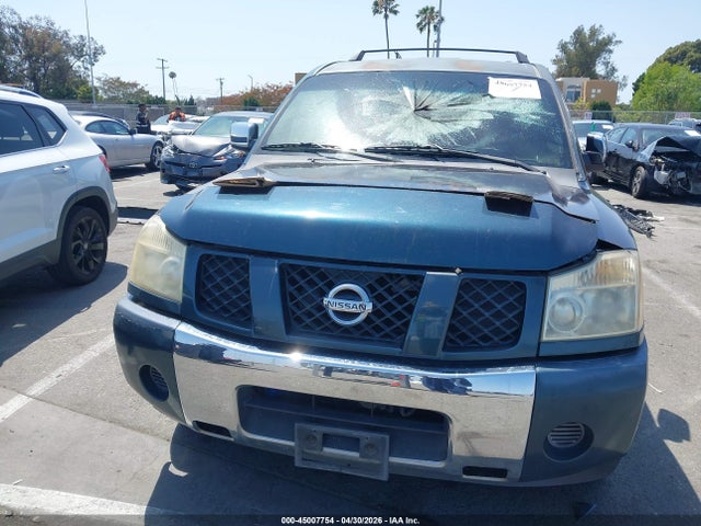 45007754 :رقم المزاد ، 5N1AA08A57N712110 vin ، 2007 Nissan Armada Se مزاد بيع