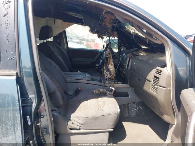 45007754 :رقم المزاد ، 5N1AA08A57N712110 vin ، 2007 Nissan Armada Se مزاد بيع