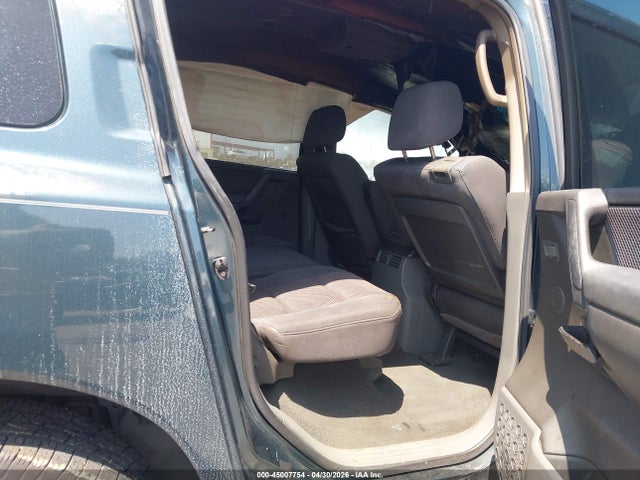 45007754 :رقم المزاد ، 5N1AA08A57N712110 vin ، 2007 Nissan Armada Se مزاد بيع