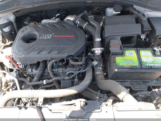 Aukcja sprzedaży 2019 Hyundai Santa Fe Ultimate 2.0t, vin: 5NMS53AA2KH019865, numer aukcji: 45007757