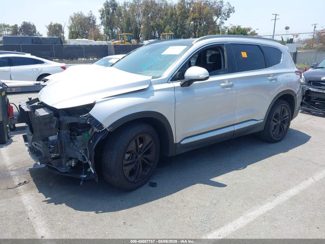 Aukcja sprzedaży 2019 Hyundai Santa Fe Ultimate 2.0t, vin: 5NMS53AA2KH019865, numer aukcji: 45007757