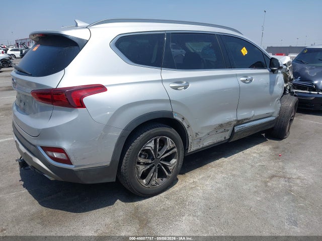 Aukcja sprzedaży 2019 Hyundai Santa Fe Ultimate 2.0t, vin: 5NMS53AA2KH019865, numer aukcji: 45007757