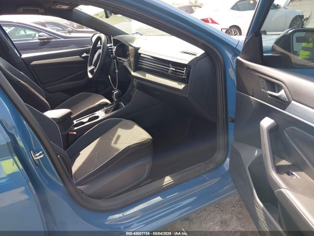 45007758 :رقم المزاد ، 3VWBX7BU5SM032775 vin ، 2025 Volkswagen Jetta 1.5t Sport مزاد بيع
