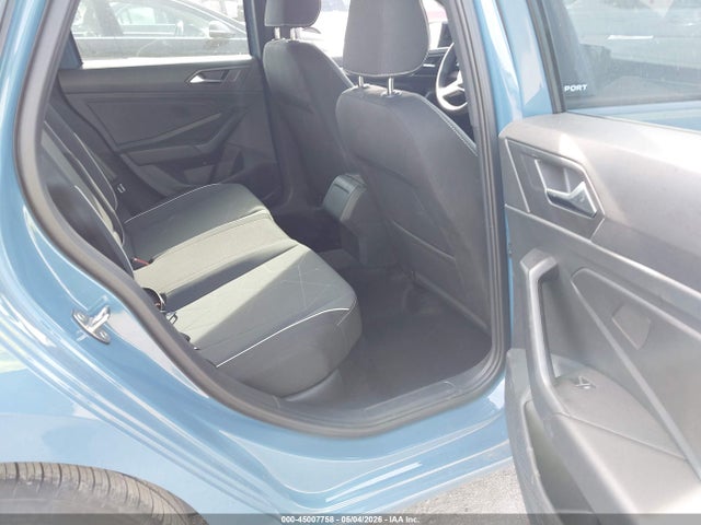 45007758 :رقم المزاد ، 3VWBX7BU5SM032775 vin ، 2025 Volkswagen Jetta 1.5t Sport مزاد بيع