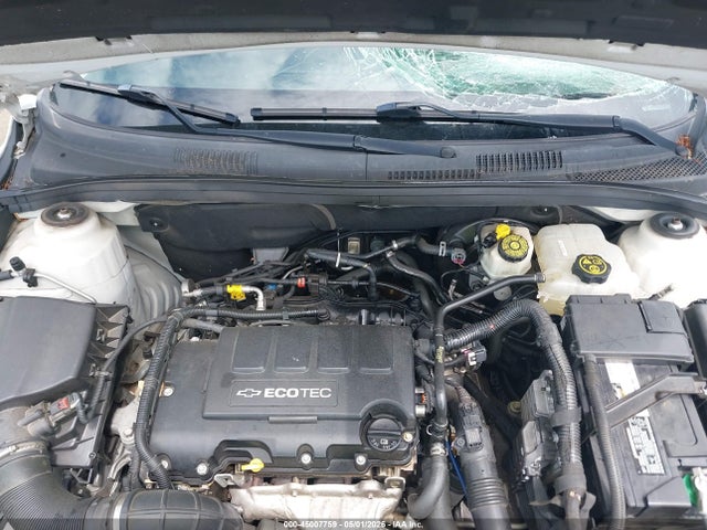45007759 :رقم المزاد ، 1G1PG5SB1D7121681 vin ، 2013 Chevrolet Cruze Ltz مزاد بيع