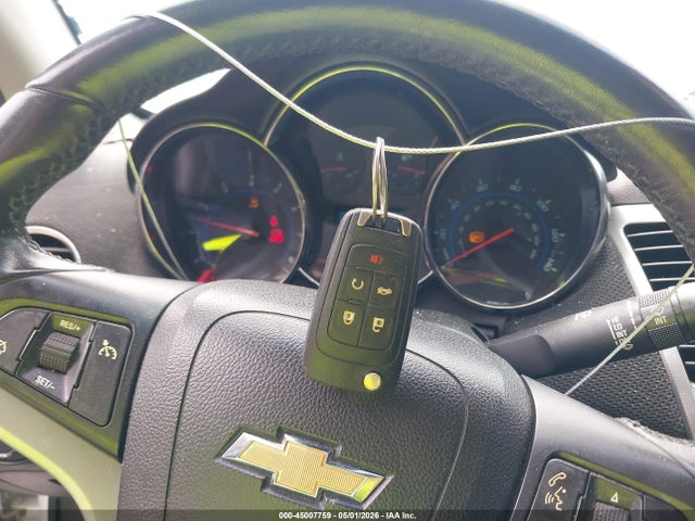 45007759 :رقم المزاد ، 1G1PG5SB1D7121681 vin ، 2013 Chevrolet Cruze Ltz مزاد بيع