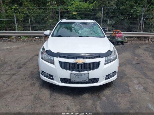 45007759 :رقم المزاد ، 1G1PG5SB1D7121681 vin ، 2013 Chevrolet Cruze Ltz مزاد بيع