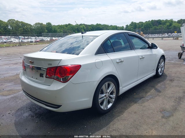 45007759 :رقم المزاد ، 1G1PG5SB1D7121681 vin ، 2013 Chevrolet Cruze Ltz مزاد بيع