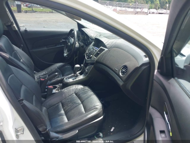 45007759 :رقم المزاد ، 1G1PG5SB1D7121681 vin ، 2013 Chevrolet Cruze Ltz مزاد بيع