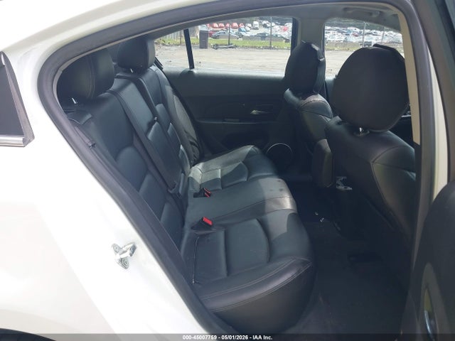 45007759 :رقم المزاد ، 1G1PG5SB1D7121681 vin ، 2013 Chevrolet Cruze Ltz مزاد بيع