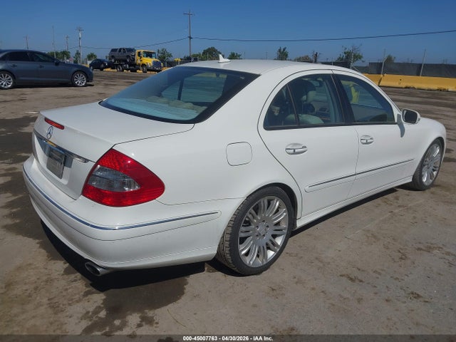 Aukcja sprzedaży 2008 Mercedes-benz E 350, vin: WDBUF56X28B271223, numer aukcji: 45007763