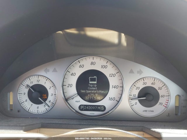 Aukcja sprzedaży 2008 Mercedes-benz E 350, vin: WDBUF56X28B271223, numer aukcji: 45007763