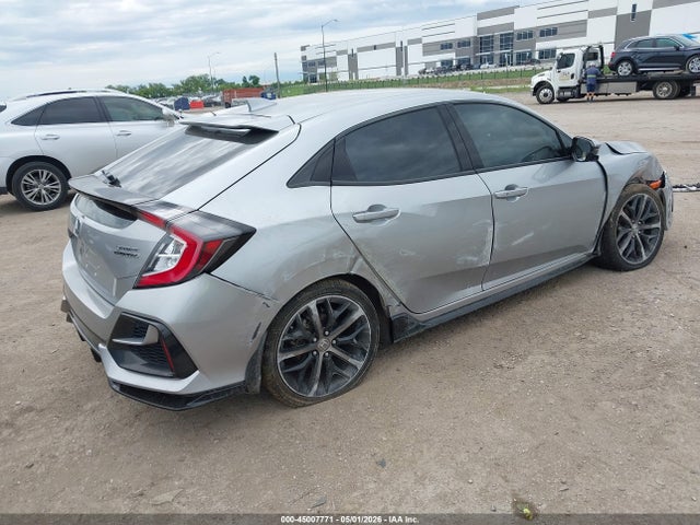 Aukcja sprzedaży 2021 Honda Civic Sport Touring, vin: SHHFK7H96MU224279, numer aukcji: 45007771