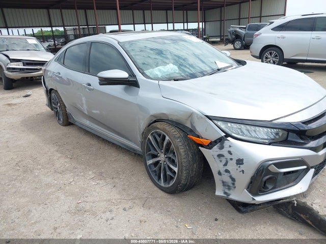 Aukcja sprzedaży 2021 Honda Civic Sport Touring, vin: SHHFK7H96MU224279, numer aukcji: 45007771