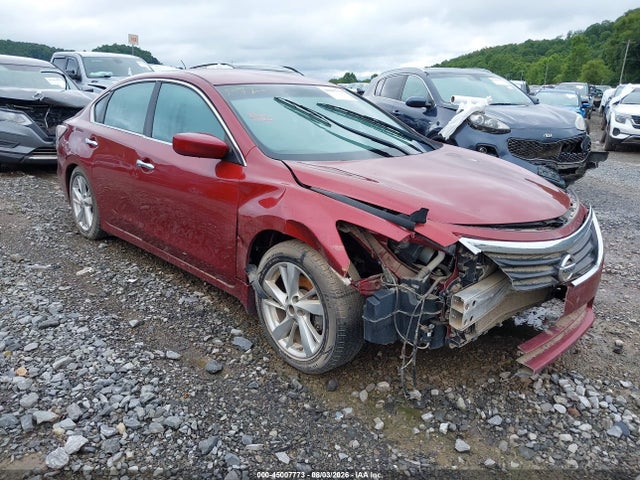 Auction sale of the 2014 Nissan Altima 2.5 Sv, vin: 1N4AL3AP0EC100698, lot number: 45007773