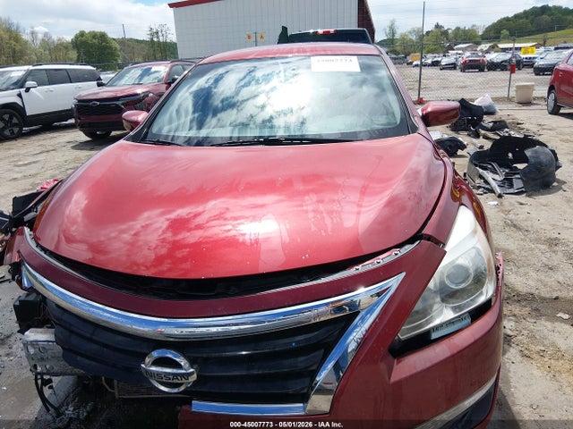 Aukcja sprzedaży 2014 Nissan Altima 2.5 Sv, vin: 1N4AL3AP0EC100698, numer aukcji: 45007773