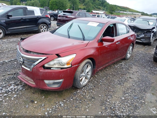 Aukcja sprzedaży 2014 Nissan Altima 2.5 Sv, vin: 1N4AL3AP0EC100698, numer aukcji: 45007773