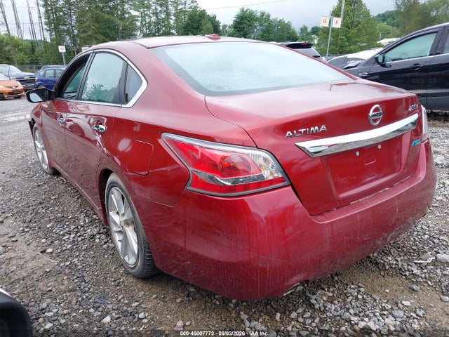 Aukcja sprzedaży 2014 Nissan Altima 2.5 Sv, vin: 1N4AL3AP0EC100698, numer aukcji: 45007773