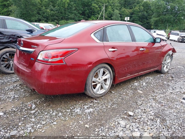 Aukcja sprzedaży 2014 Nissan Altima 2.5 Sv, vin: 1N4AL3AP0EC100698, numer aukcji: 45007773