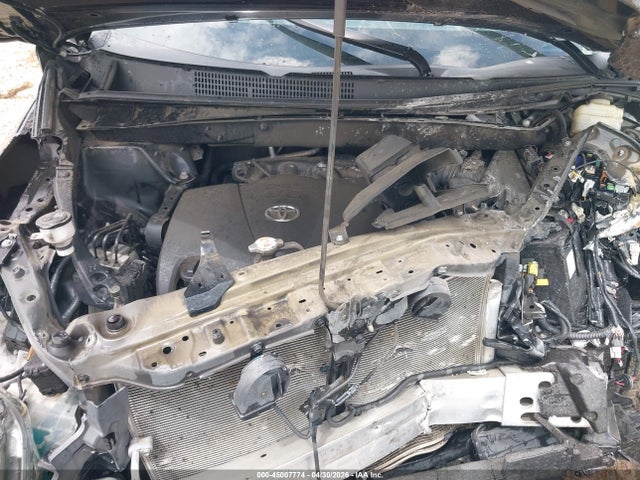 45007774 :رقم المزاد ، 5TDKZRFH1JS287864 vin ، 2018 Toyota Highlander Xle مزاد بيع