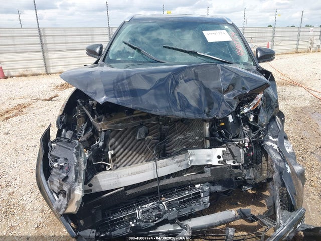 45007774 :رقم المزاد ، 5TDKZRFH1JS287864 vin ، 2018 Toyota Highlander Xle مزاد بيع