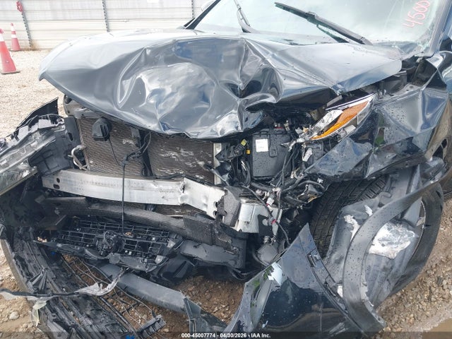 45007774 :رقم المزاد ، 5TDKZRFH1JS287864 vin ، 2018 Toyota Highlander Xle مزاد بيع
