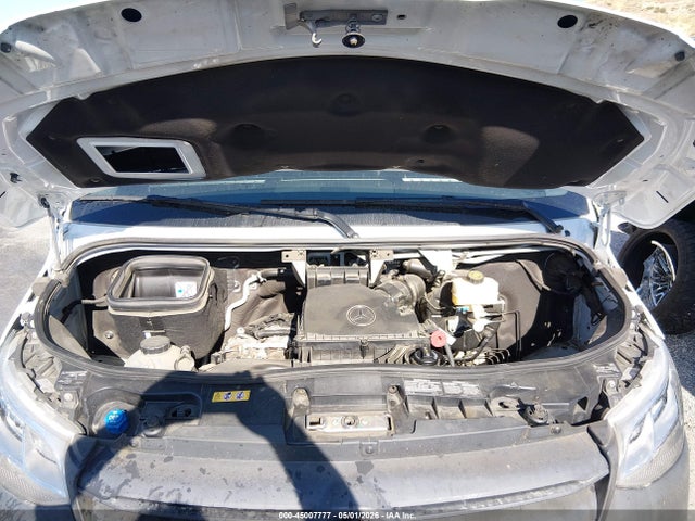 W1Y4KBHY3RT189140 Mercedes-Benz Sprinter 2500 Standard Roof 4-cyl Diesel