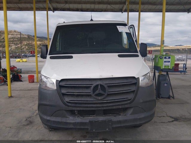 W1Y4KBHY3RT189140 Mercedes-Benz Sprinter 2500 Standard Roof 4-cyl Diesel