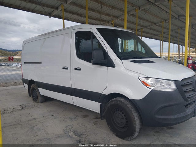 W1Y4KBHY3RT189140 Mercedes-Benz Sprinter 2500 Standard Roof 4-cyl Diesel