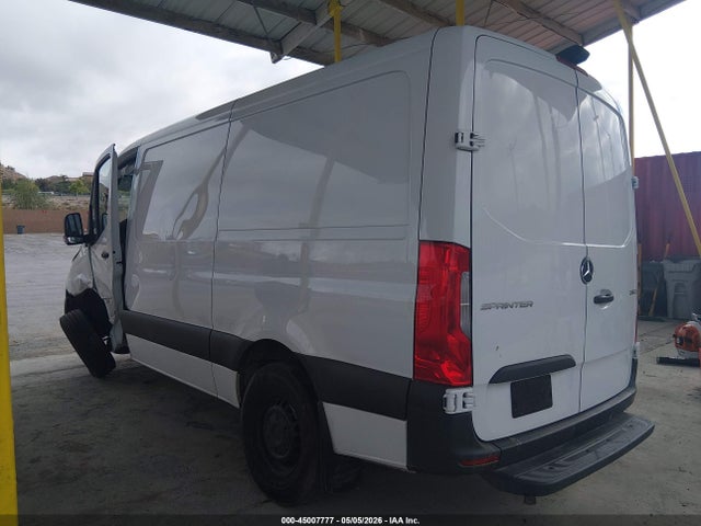 W1Y4KBHY3RT189140 Mercedes-Benz Sprinter 2500 Standard Roof 4-cyl Diesel