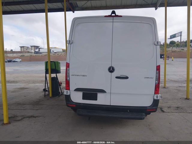 W1Y4KBHY3RT189140 Mercedes-Benz Sprinter 2500 Standard Roof 4-cyl Diesel