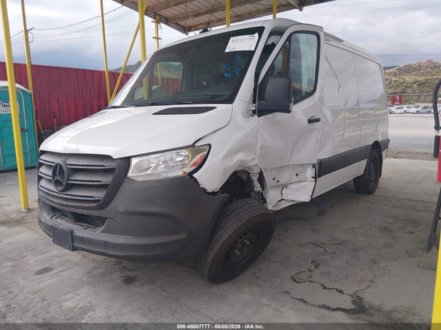 W1Y4KBHY3RT189140 Mercedes-Benz Sprinter 2500 Standard Roof 4-cyl Diesel