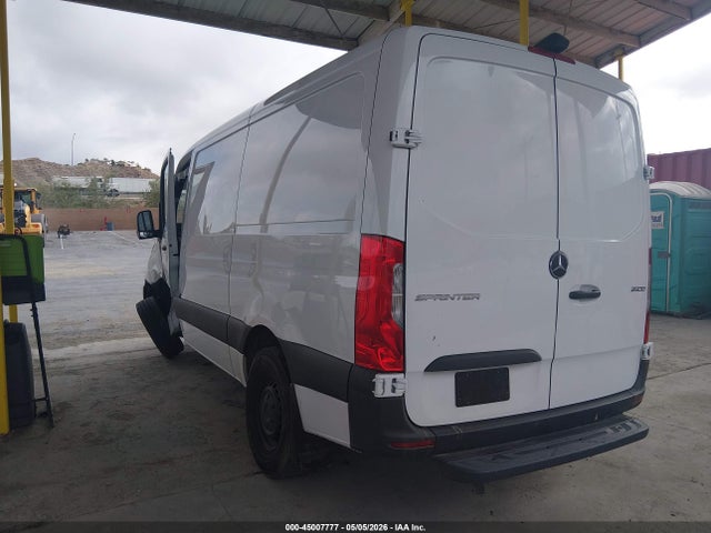 W1Y4KBHY3RT189140 Mercedes-Benz Sprinter 2500 Standard Roof 4-cyl Diesel