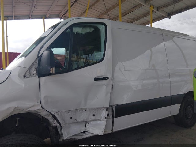 W1Y4KBHY3RT189140 Mercedes-Benz Sprinter 2500 Standard Roof 4-cyl Diesel
