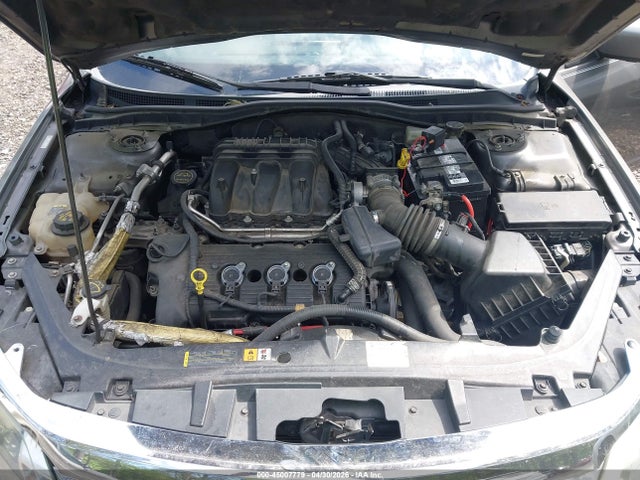 Продаж на аукціоні авто 2012 Ford Fusion Se, vin: 3FAHP0HG1CR360663, номер лоту: 45007779