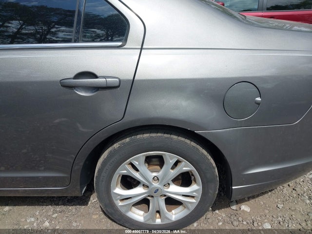 Продаж на аукціоні авто 2012 Ford Fusion Se, vin: 3FAHP0HG1CR360663, номер лоту: 45007779