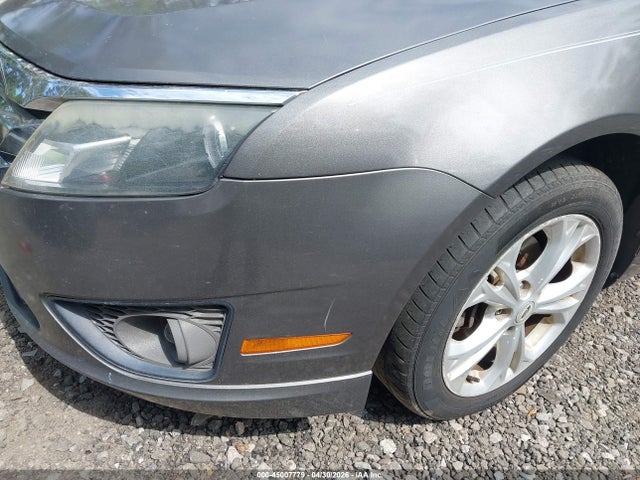 Продаж на аукціоні авто 2012 Ford Fusion Se, vin: 3FAHP0HG1CR360663, номер лоту: 45007779