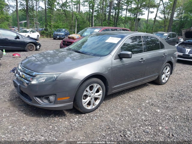 Продаж на аукціоні авто 2012 Ford Fusion Se, vin: 3FAHP0HG1CR360663, номер лоту: 45007779