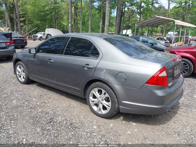 Продаж на аукціоні авто 2012 Ford Fusion Se, vin: 3FAHP0HG1CR360663, номер лоту: 45007779