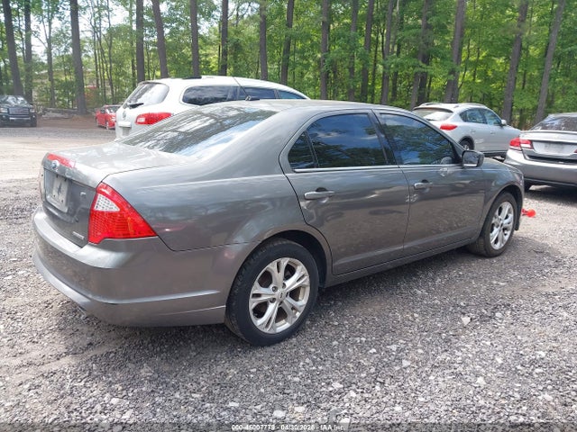 Продаж на аукціоні авто 2012 Ford Fusion Se, vin: 3FAHP0HG1CR360663, номер лоту: 45007779