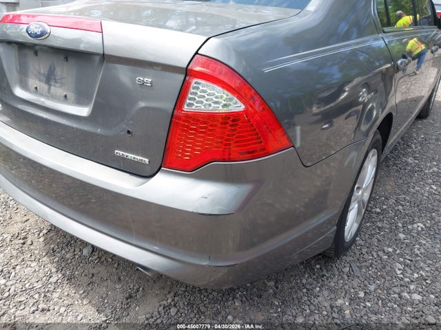 Продаж на аукціоні авто 2012 Ford Fusion Se, vin: 3FAHP0HG1CR360663, номер лоту: 45007779