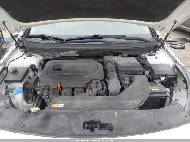 Aukcja sprzedaży 2017 Hyundai Sonata Se, vin: 5NPE24AF7HH589105, numer aukcji: 45007781