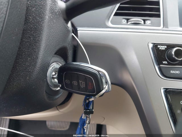 Aukcja sprzedaży 2017 Hyundai Sonata Se, vin: 5NPE24AF7HH589105, numer aukcji: 45007781