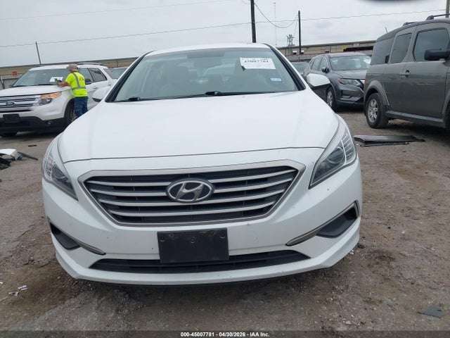 Aukcja sprzedaży 2017 Hyundai Sonata Se, vin: 5NPE24AF7HH589105, numer aukcji: 45007781