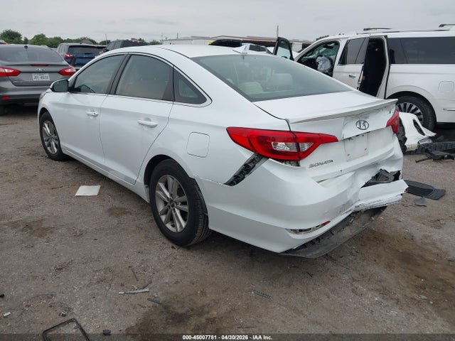Aukcja sprzedaży 2017 Hyundai Sonata Se, vin: 5NPE24AF7HH589105, numer aukcji: 45007781