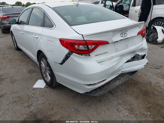 Aukcja sprzedaży 2017 Hyundai Sonata Se, vin: 5NPE24AF7HH589105, numer aukcji: 45007781