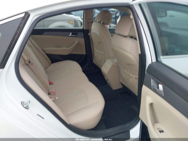 Aukcja sprzedaży 2017 Hyundai Sonata Se, vin: 5NPE24AF7HH589105, numer aukcji: 45007781