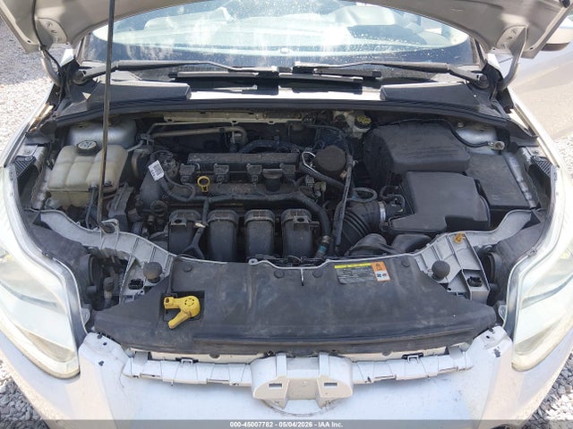 Продаж на аукціоні авто 2012 Ford Focus Se, vin: 1FAHP3K2XCL413602, номер лоту: 45007782